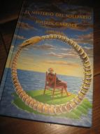 GAARDER, JOSTEIN: EL MISTERIO DEL SOLITARIO. 19095.