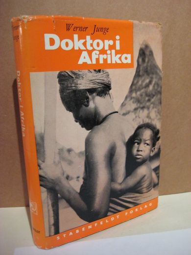 Junge: Doktor i Afrika. 1957