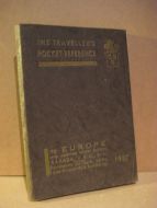 The Travellers Pocket Reference. 1937.