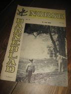 1966,nr 010, NORSK BARNEBLAD.