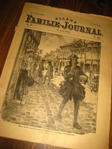 1916,nr 027, ALLERS FAMILIE JOURNAL