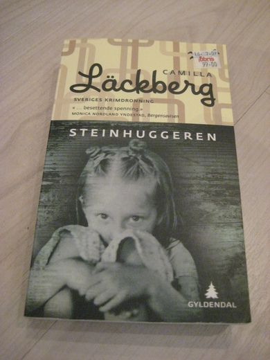 LØCKEBERG: STEINHUGGEREN. 2008. 