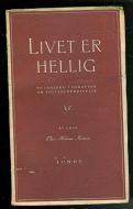 Iversen: Livet er herlig. 1953