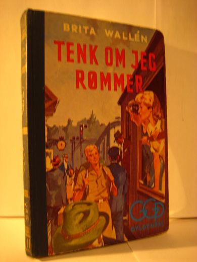 WALLEN. TENK OM JEG RØMMER. 1960