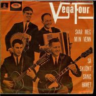 VEGA FOUR: SVAR MEG MIN VENN, SÅ SKJØNT SANG HAVET. 1967