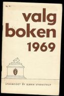 VALGBOKEN 1969