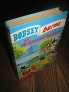 Hope: BOBSEY barna og de forsvunne tegningene. Bok nr 40