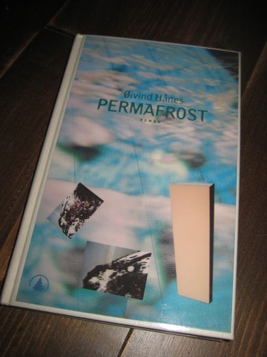 HÅNES, ØIVIND: PERMAFROST. 1998.