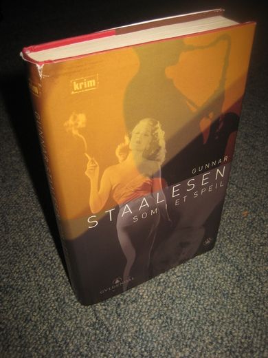 STAALESEN, Gunnar: SOM I ET SPEIL. 2002.