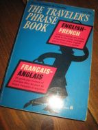 CROOKER: THE TRAVELERS PHRASE BOOK. 1961