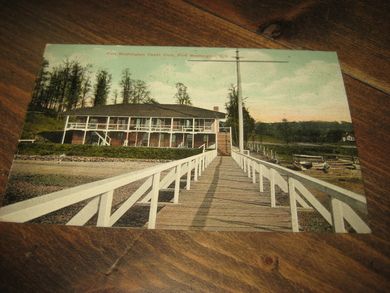 PORT WASHINGTON YACHT CLUB. 1912.