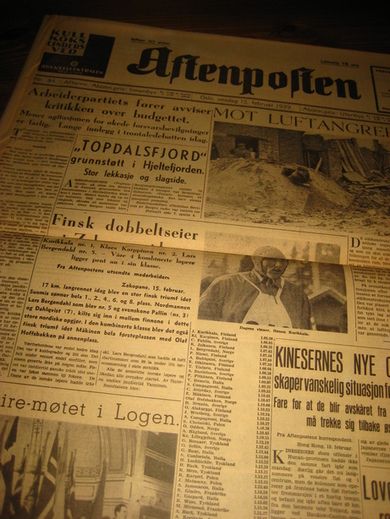 1939,nr 084, aften, Aftenposten