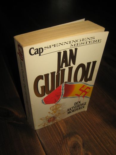 GUILLOU: DEN AKTVERDIGE MORDEREN. 1998.