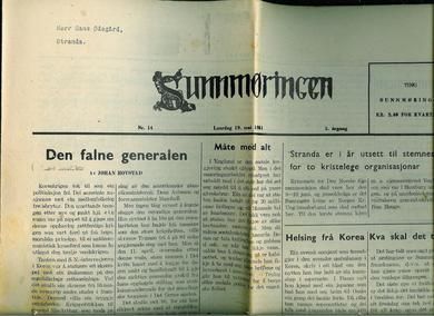 1951,nr 014, Sunnmøringen