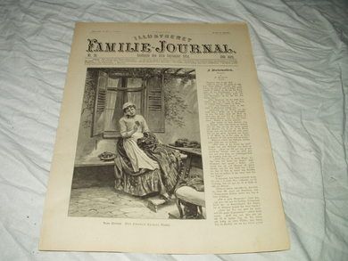 1894,nr 039, Illustrert Familie Journal.