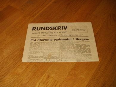 1943, 28. August, Godtemplarbladet