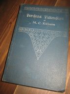 Kilburn: Verdens Vidundere. 1912.