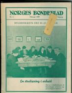 1939,nr 002,                     NORGES BONDEBLAD.