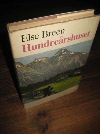 BREEN: HUNDREÅRSHUSET. 1987.