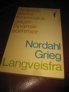 GRIEG: LANGVEISFRA. 1964