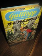 Thorndyke: Gulltopp på oppdagelsesferd. Bok nr 10, 