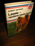 LASSIE- VERDENS BESTE HUND.