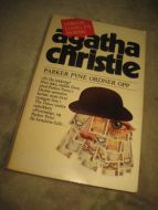 CRISTIE, AGATHA: PARKER PYNE ORDNER OPP. 1983