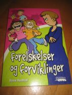 Rushton: Forelskelser og forviklinger. 2006.