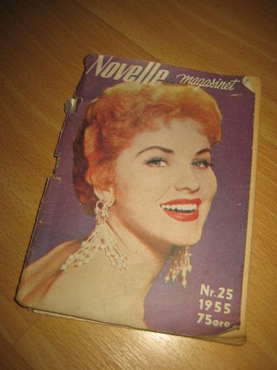 1955,nr 025, Novelle magasinet. 