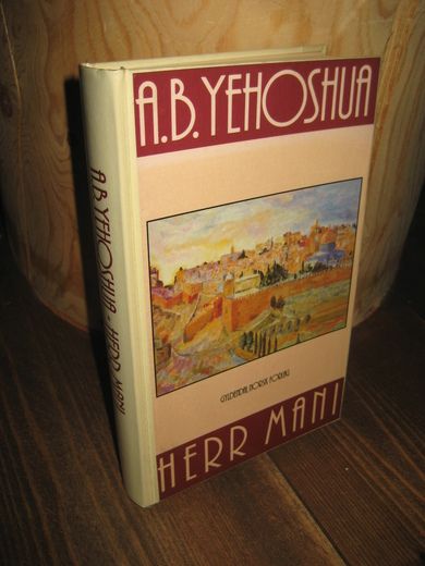 YEHOSHUA: HERR MANI. 1990.