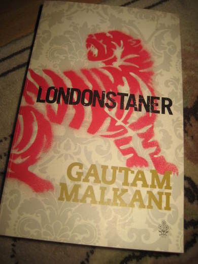 MALKANI: LONDONSTANER. 2008.