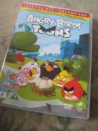 ANGRY BIRDS TOONS. 