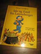 Lindgren, Astrid: Ida og Emil fra Lønneberget. 2000.