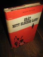 PATON: GRÅT, MITT ELSKENDE LAND. 1963. 