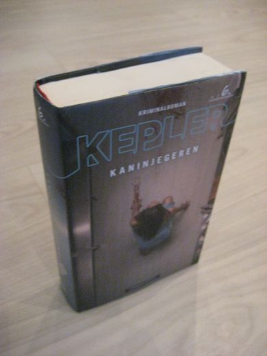 KEPLER: KANINJEGEREN. 2017.