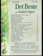 1964,nr 004, Det Beste fra Reader's Digest.