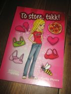 Miyata: To store takk! 2010.