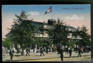 Hamburg- Risterpavillion.1920