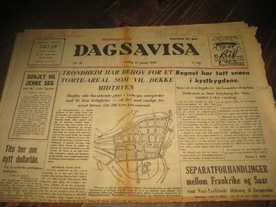 1950,nr 018, DAGSAVISA.