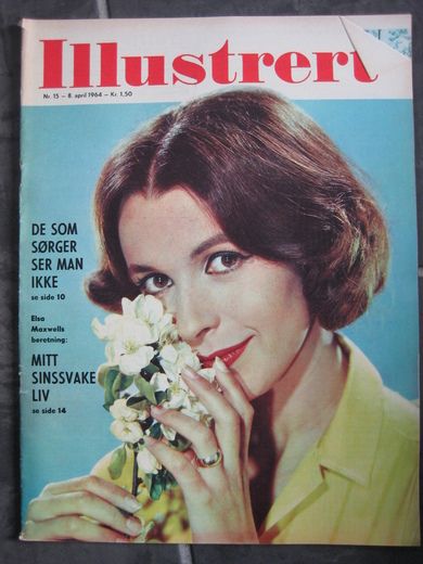 1964,nr 015, Illustrert.