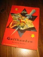 BOARDMAN: GULLHUNDEN. Bok nr 38, 