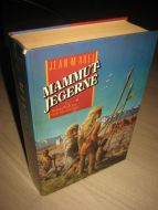 AUEL, JEAN: MAMMUT JEGERNE. 1989. 