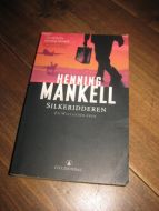 MANKEL, HENNING. SILKERIDDEREN. 2006. 