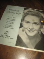 ELISABETH SCWARZKOPF: PUCCINI ARIAS. 