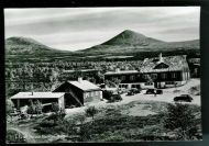 Venabu Fjellstue, Ringebufjellet. 60 tallet