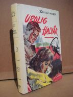 Lange: UROLIG HALVÅR. Bok nr 26, 1965.