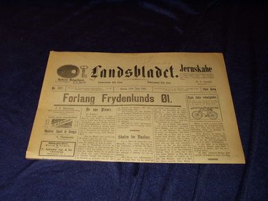 1894,nr 137, Landsbladet