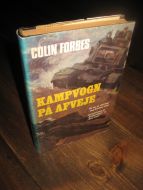 FORBES: KAMPVOGN PÅ AFVEJE. 1969.