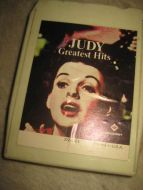 JUDY GARLAND:      JUDY 'S GREATEST HITS. 