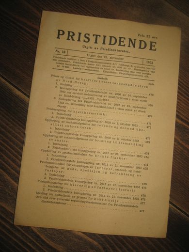 1953,nr 018, PRISTIDENDE.